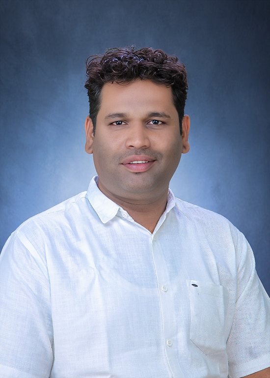 श्री. सचिन चवगोंडा पाटील